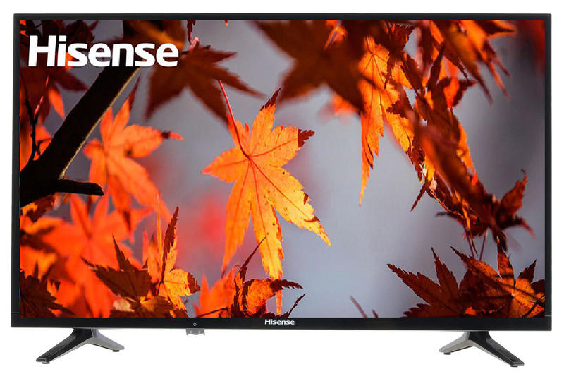 Hisense Smart TV service manuals