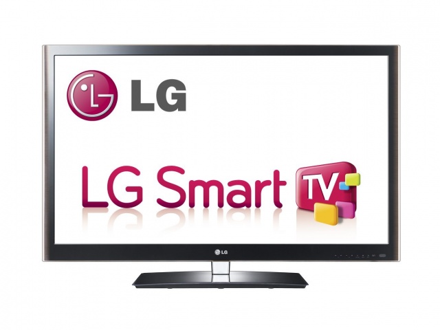 LG Smart TV owner's manuals PDF